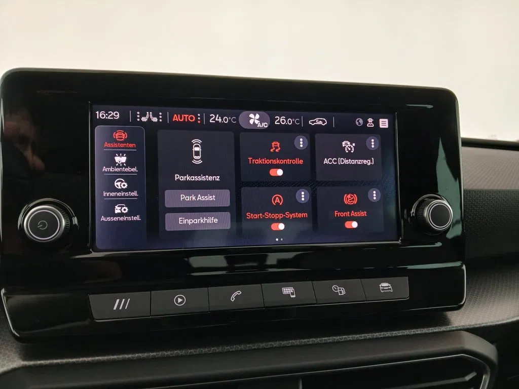 Seat Leon Sportstourer 1.0 TSI Style | Bild 23 von 30