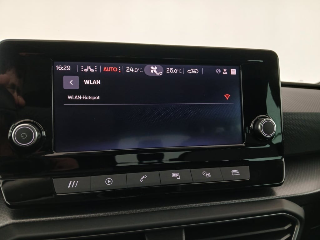 Seat Leon Sportstourer 1.0 TSI Style | Bild 26 von 30