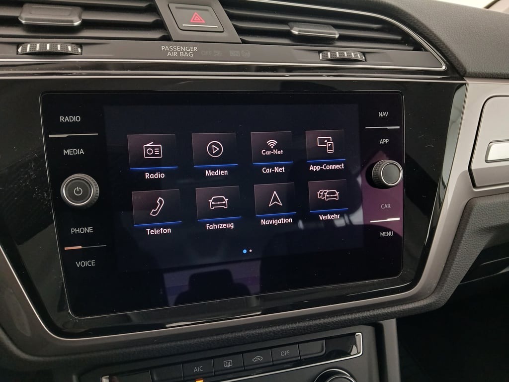 VW Touran 2.0 TDI BMT | Bild 20 von 28