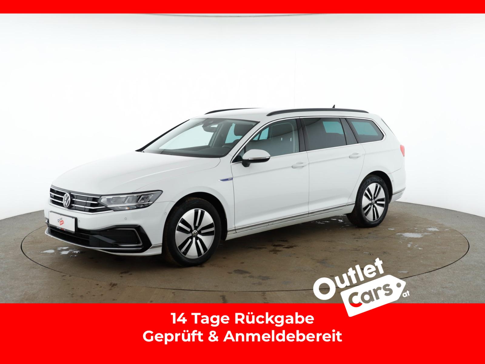 Bild eines VW Passat Variant 1.4 TSI  GTE