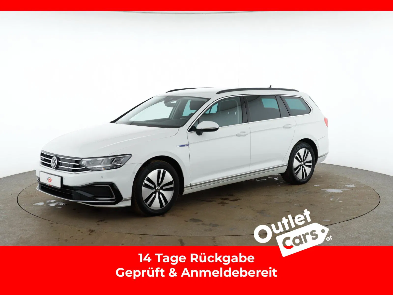 VW Passat Variant 1.4 TSI GTE | Bild 1 von 26