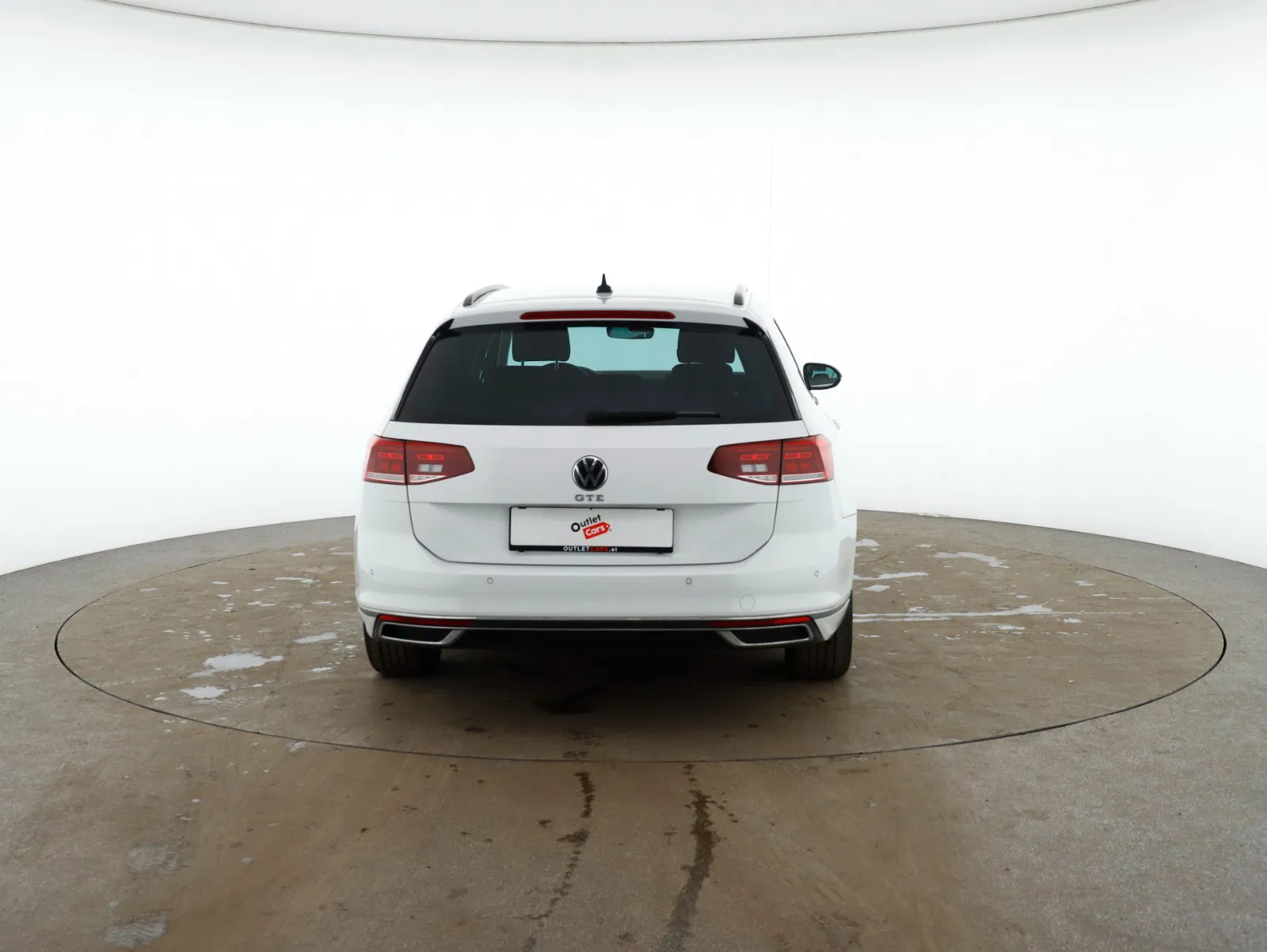 VW Passat Variant 1.4 TSI GTE | Bild 6 von 25