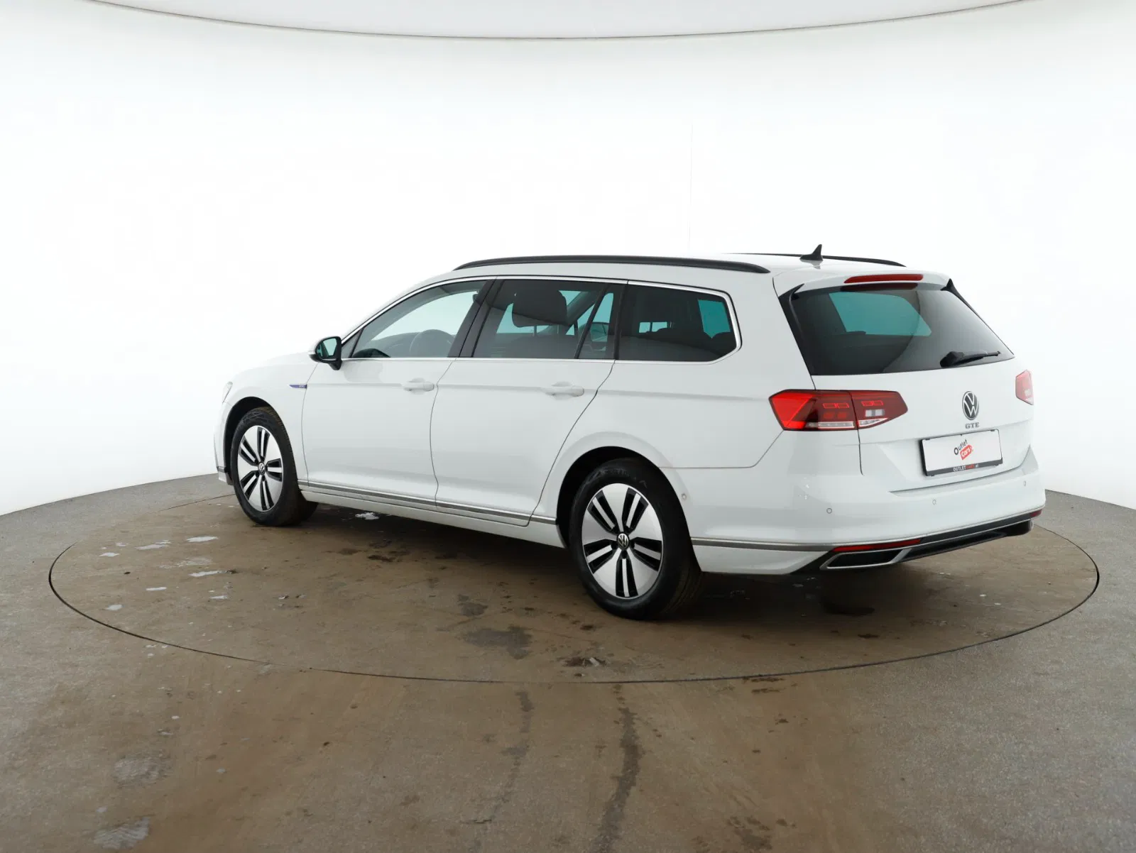 VW Passat Variant 1.4 TSI  GTE | Bild 7 von 25