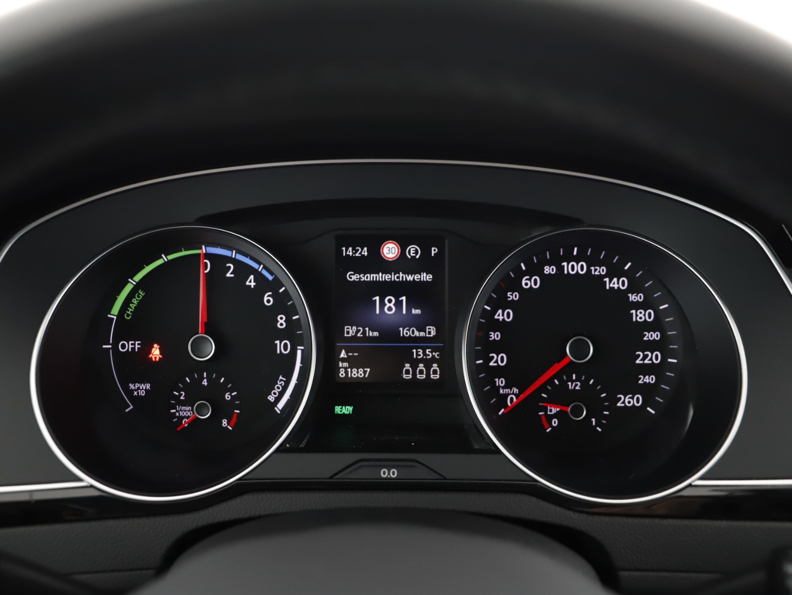 VW Passat Variant 1.4 TSI  GTE | Thumbnail 15 von 25