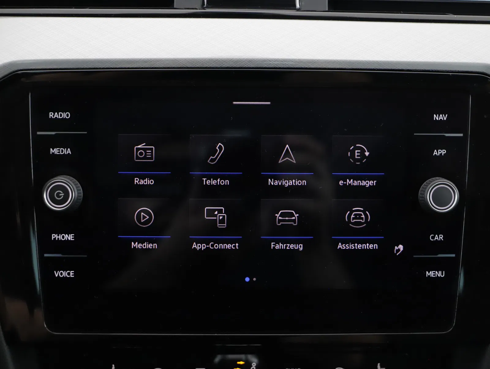 VW Passat Variant 1.4 TSI GTE | Bild 20 von 25