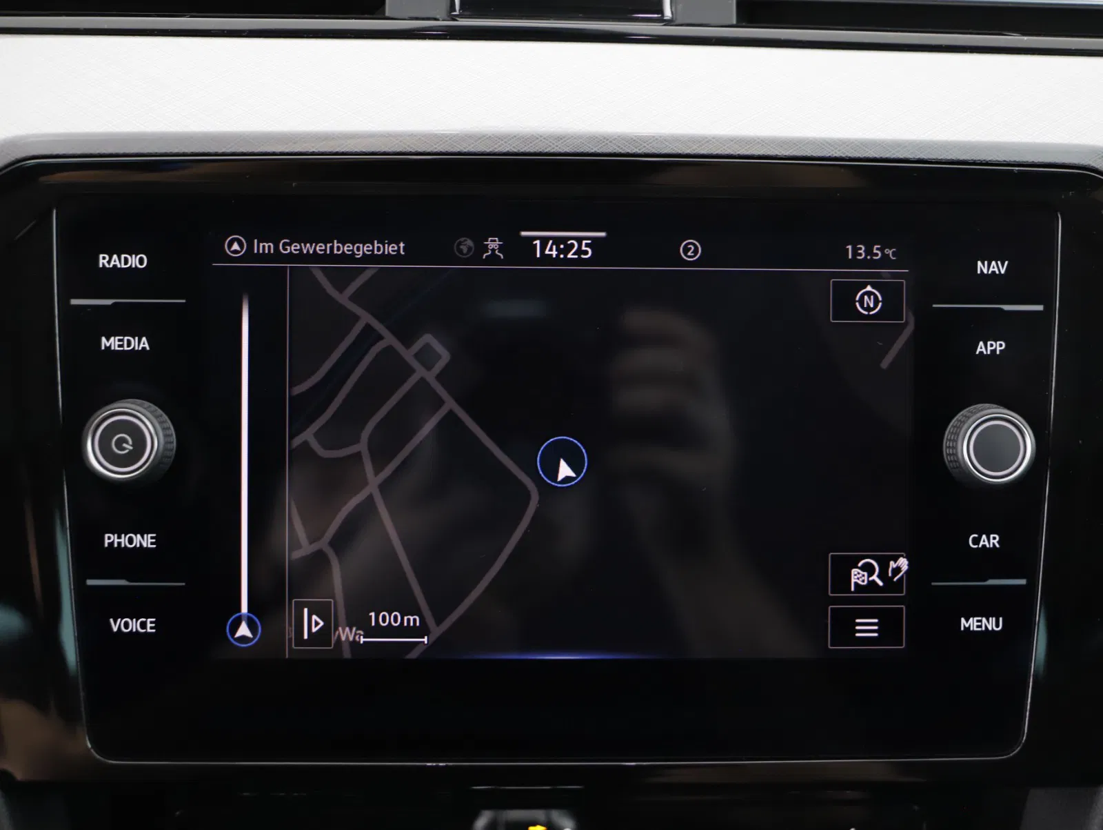 VW Passat Variant 1.4 TSI GTE | Bild 21 von 25