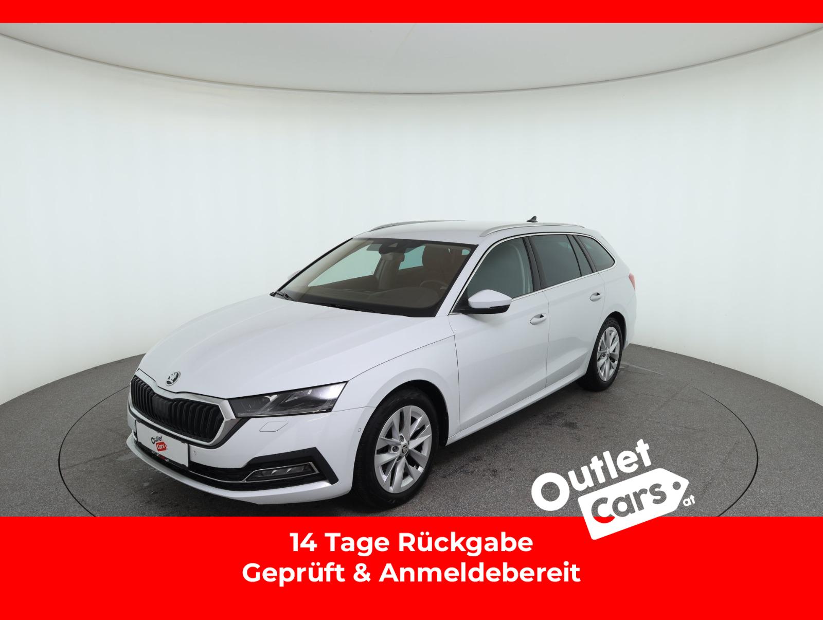 Skoda Octavia Combi 1.5 TSI ACT e-TEC Style | Bild 1 von 31