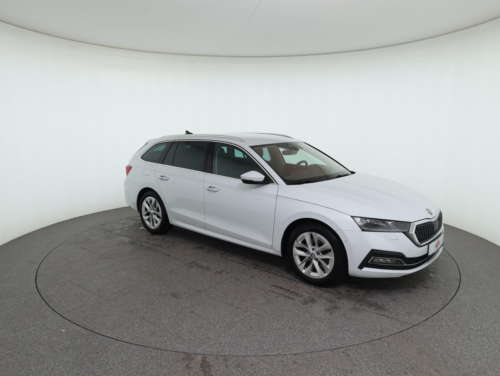 Skoda Octavia Combi 1.5 TSI ACT e-TEC Style | Bild 3 von 30