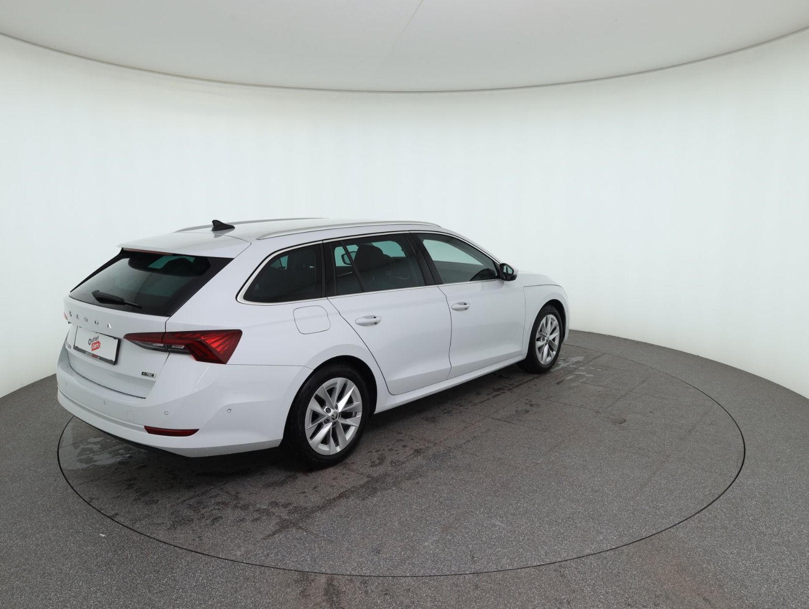 Skoda Octavia Combi 1.5 TSI ACT e-TEC Style | Bild 5 von 30