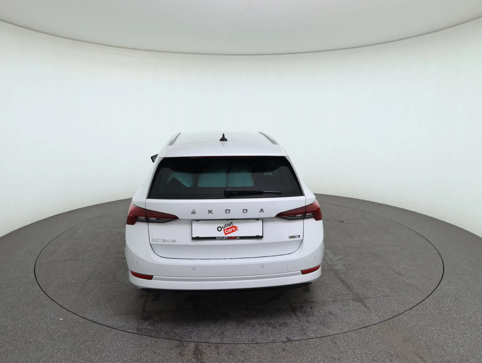 Skoda Octavia Combi 1.5 TSI ACT e-TEC Style | Bild 6 von 30