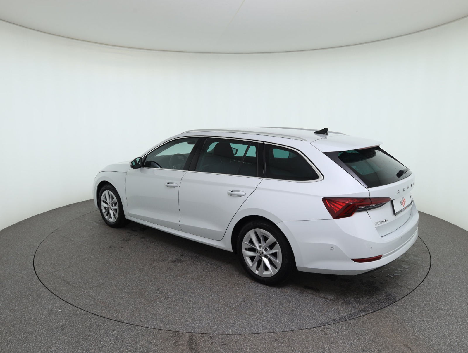 Skoda Octavia Combi 1.5 TSI ACT e-TEC Style | Bild 7 von 30