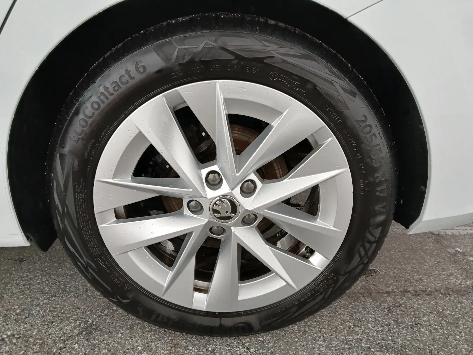 Skoda Octavia Combi 1.5 TSI ACT e-TEC Style | Bild 9 von 30