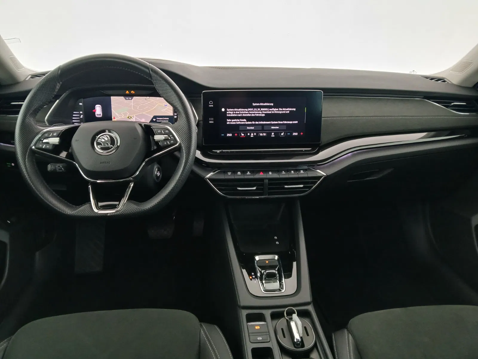 Skoda Octavia Combi 1.5 TSI ACT e-TEC Style | Bild 14 von 30