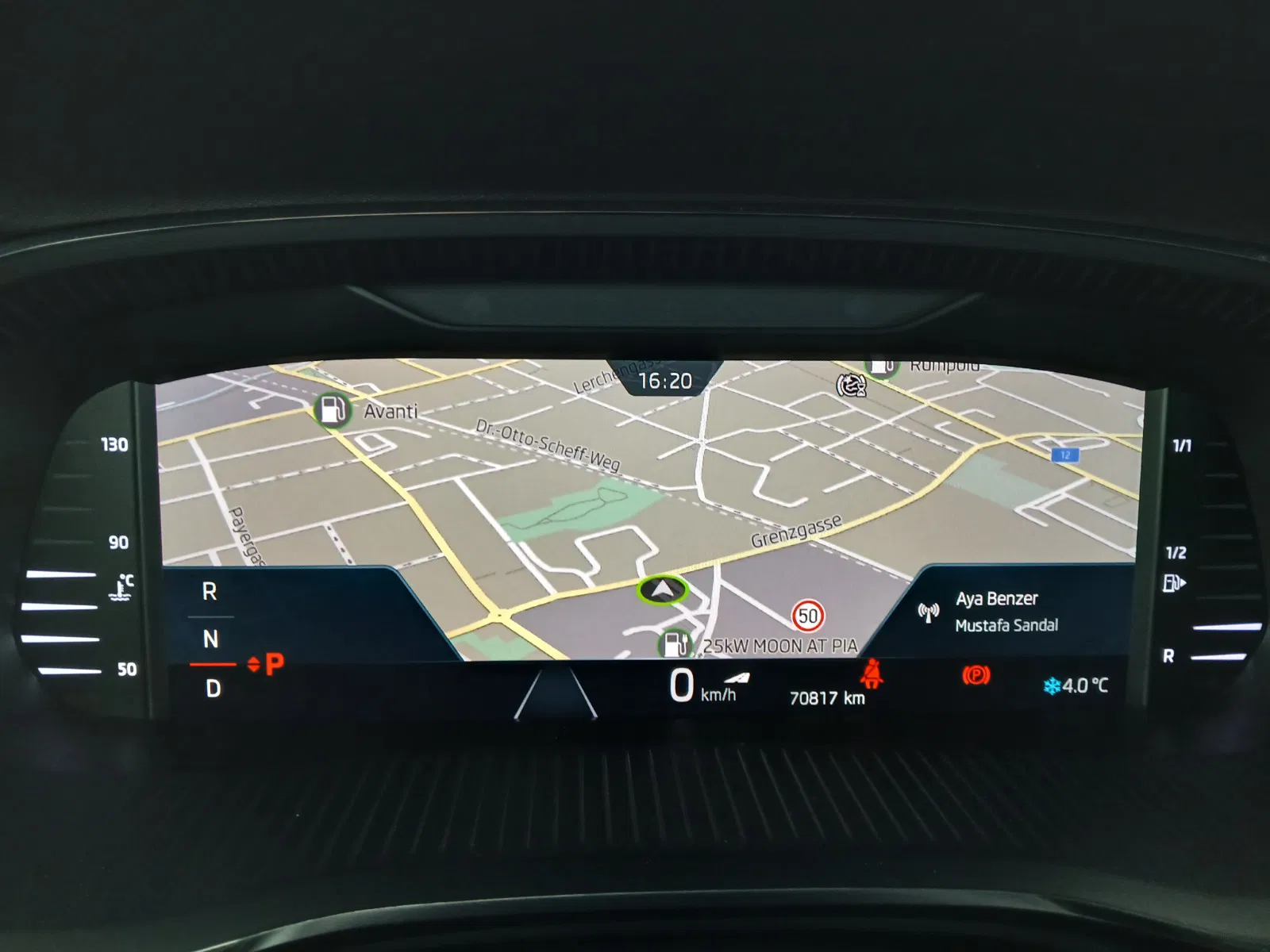 Skoda Octavia Combi 1.5 TSI ACT e-TEC Style | Bild 15 von 30