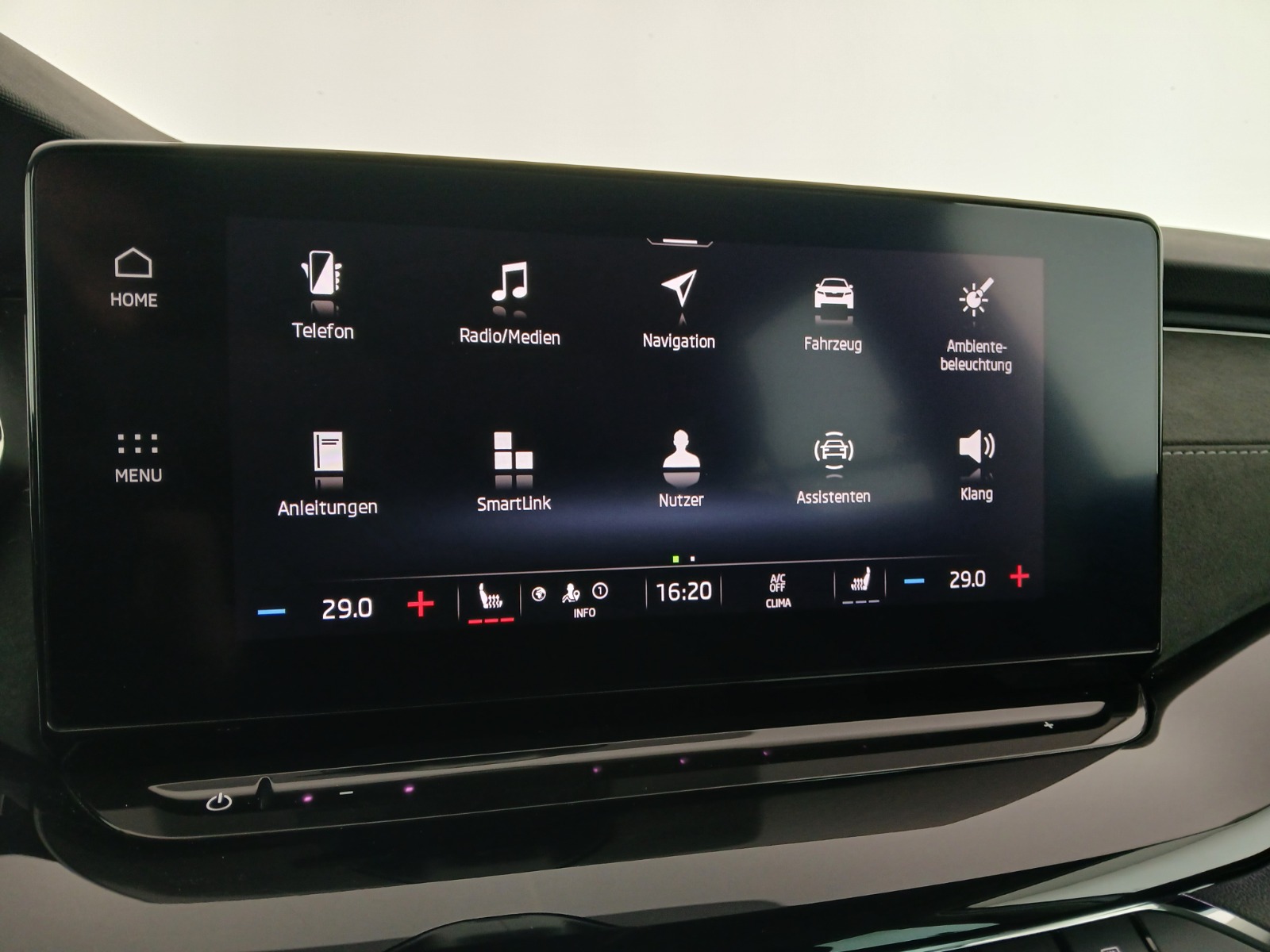 Skoda Octavia Combi 1.5 TSI ACT e-TEC Style | Bild 19 von 30