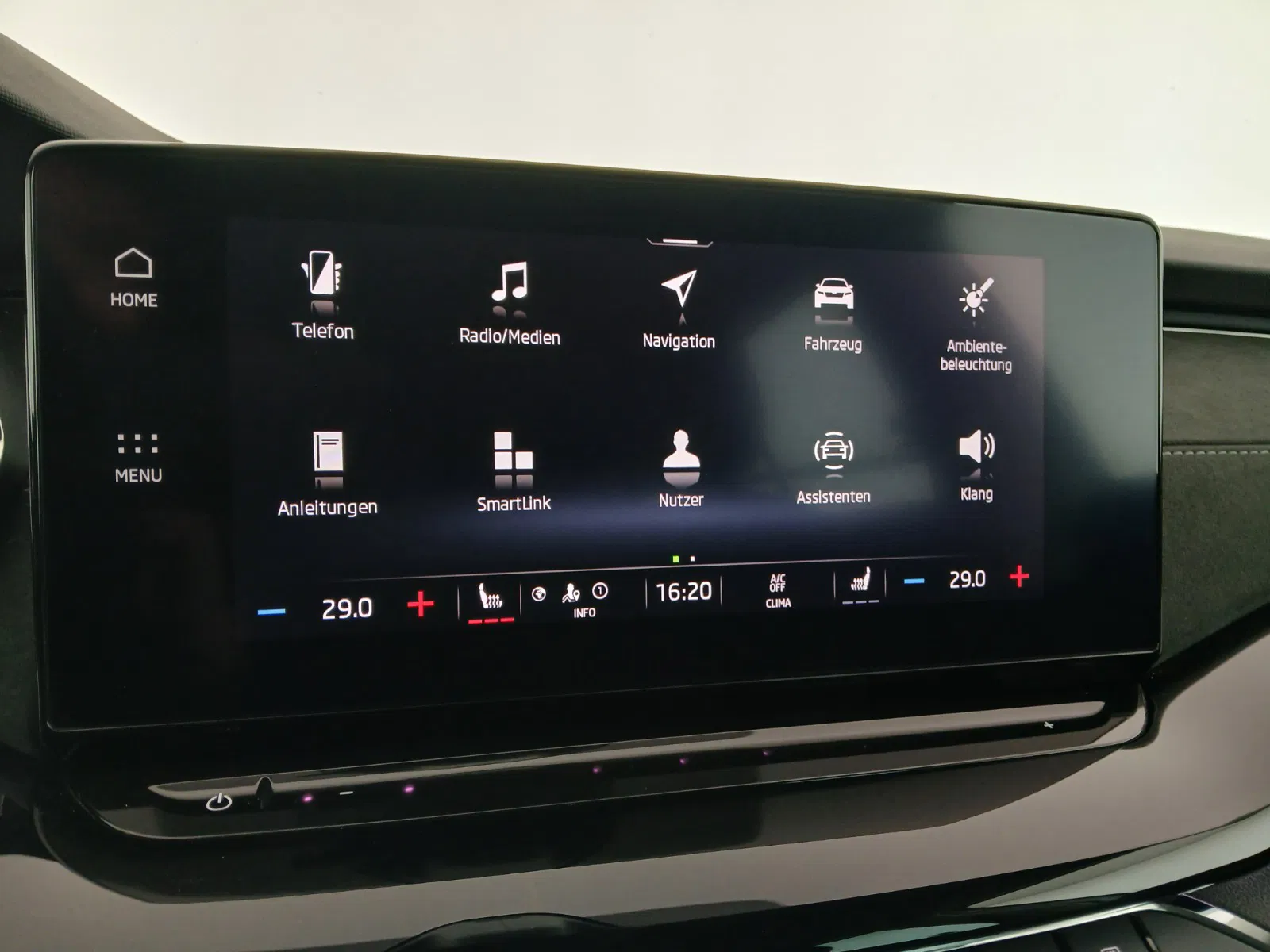 Skoda Octavia Combi 1.5 TSI ACT e-TEC Style | Bild 19 von 30