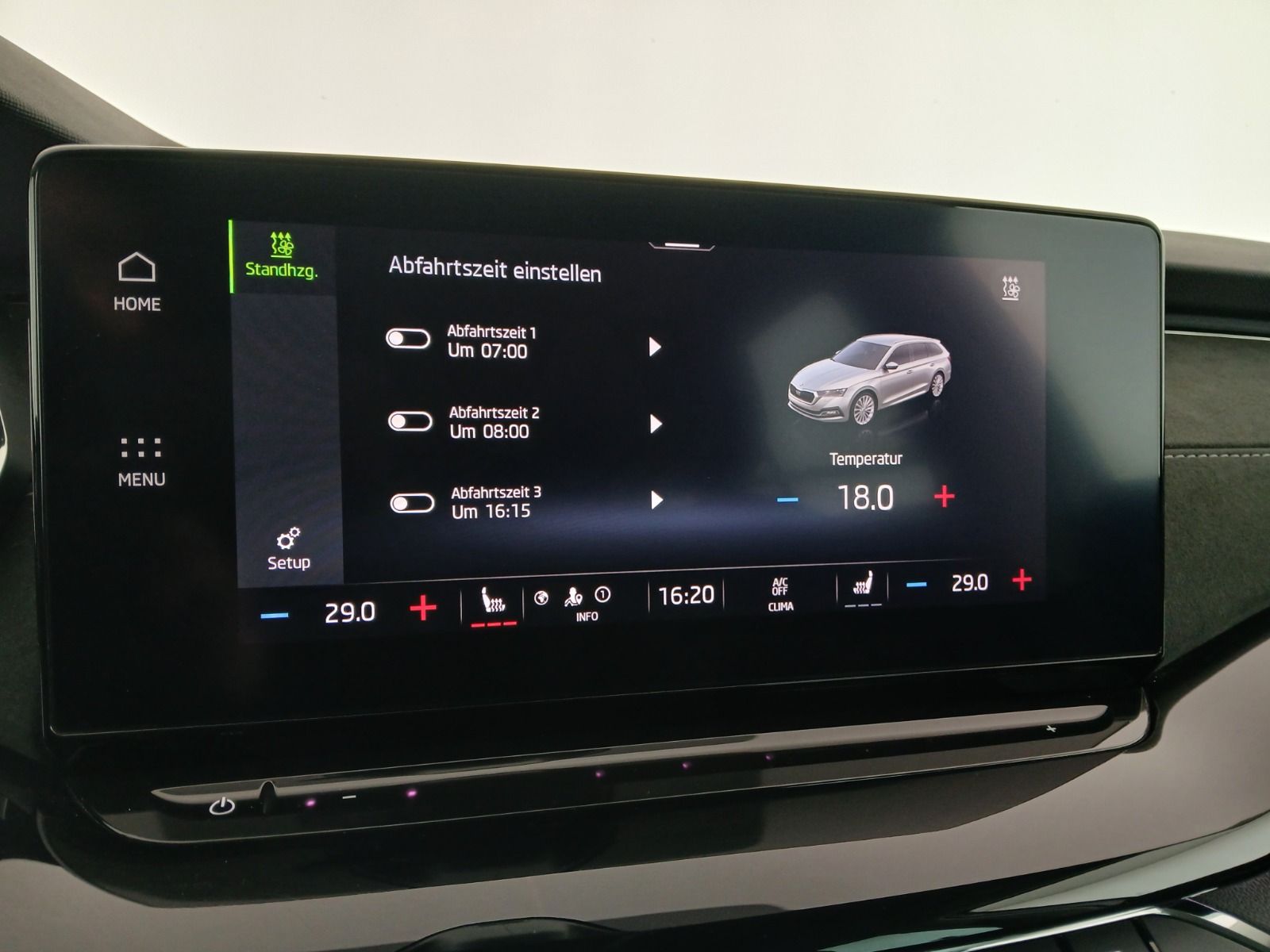 Skoda Octavia Combi 1.5 TSI ACT e-TEC Style | Bild 20 von 30