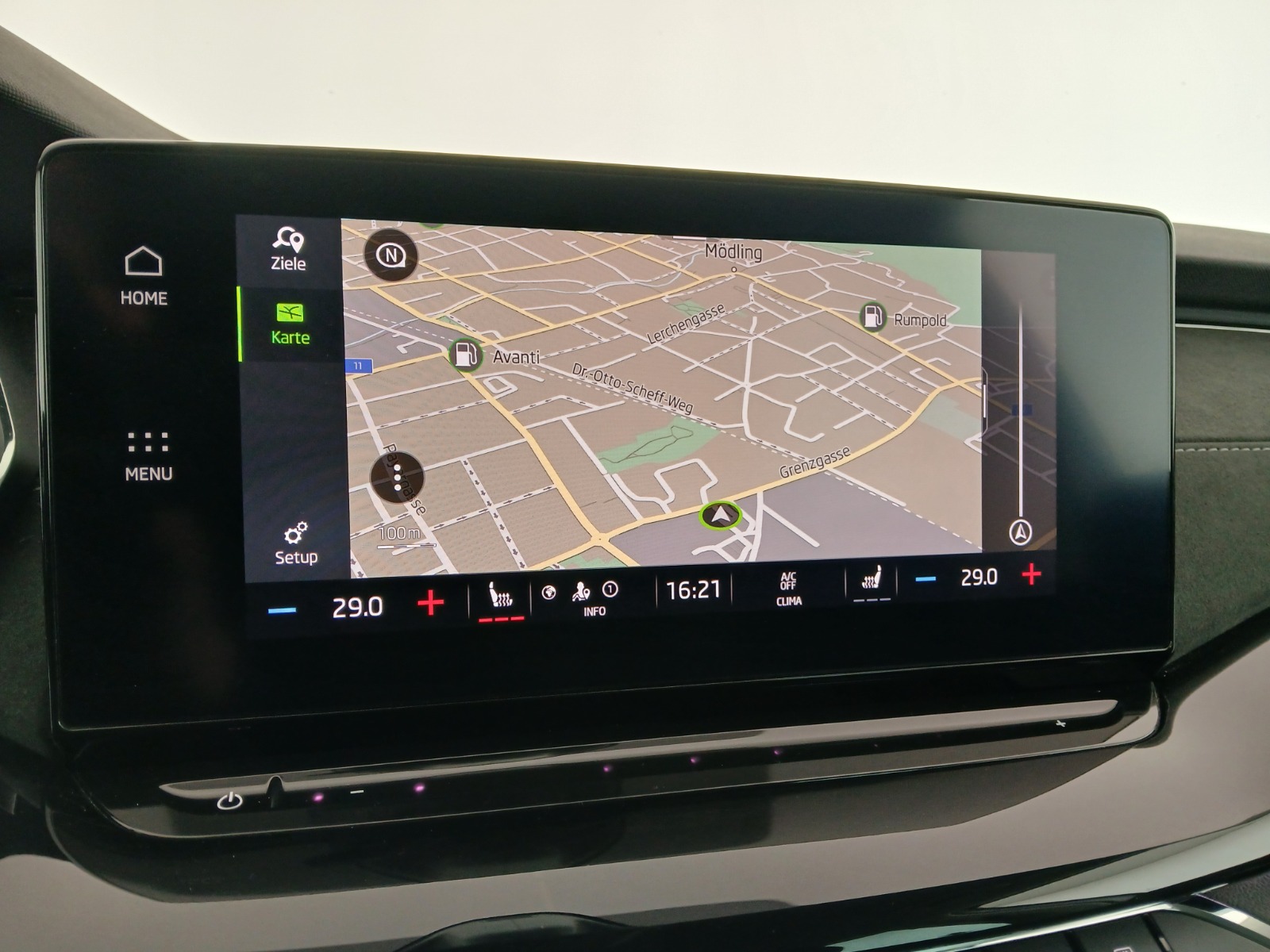 Skoda Octavia Combi 1.5 TSI ACT e-TEC Style | Bild 22 von 30