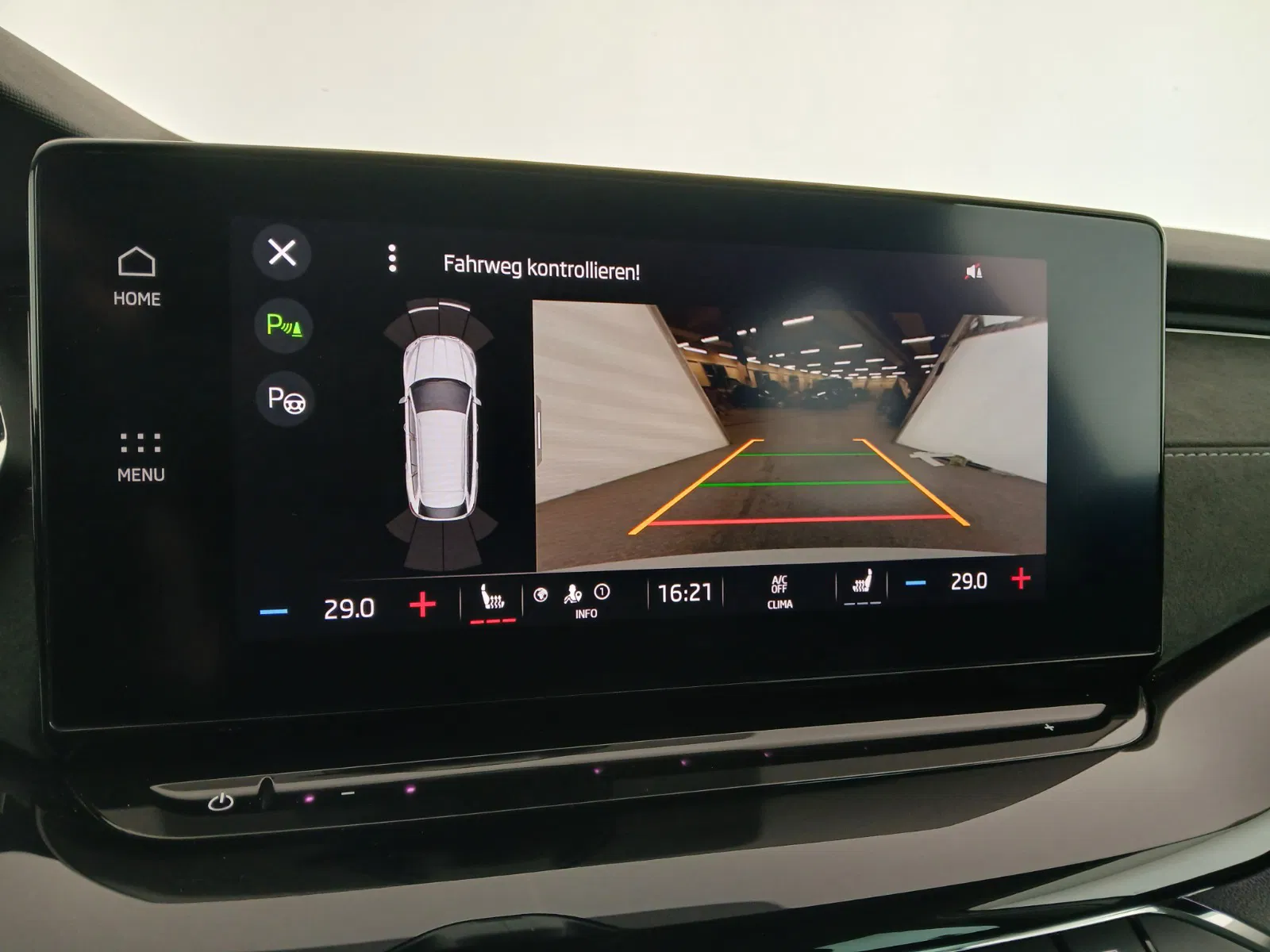 Skoda Octavia Combi 1.5 TSI ACT e-TEC Style | Bild 25 von 30