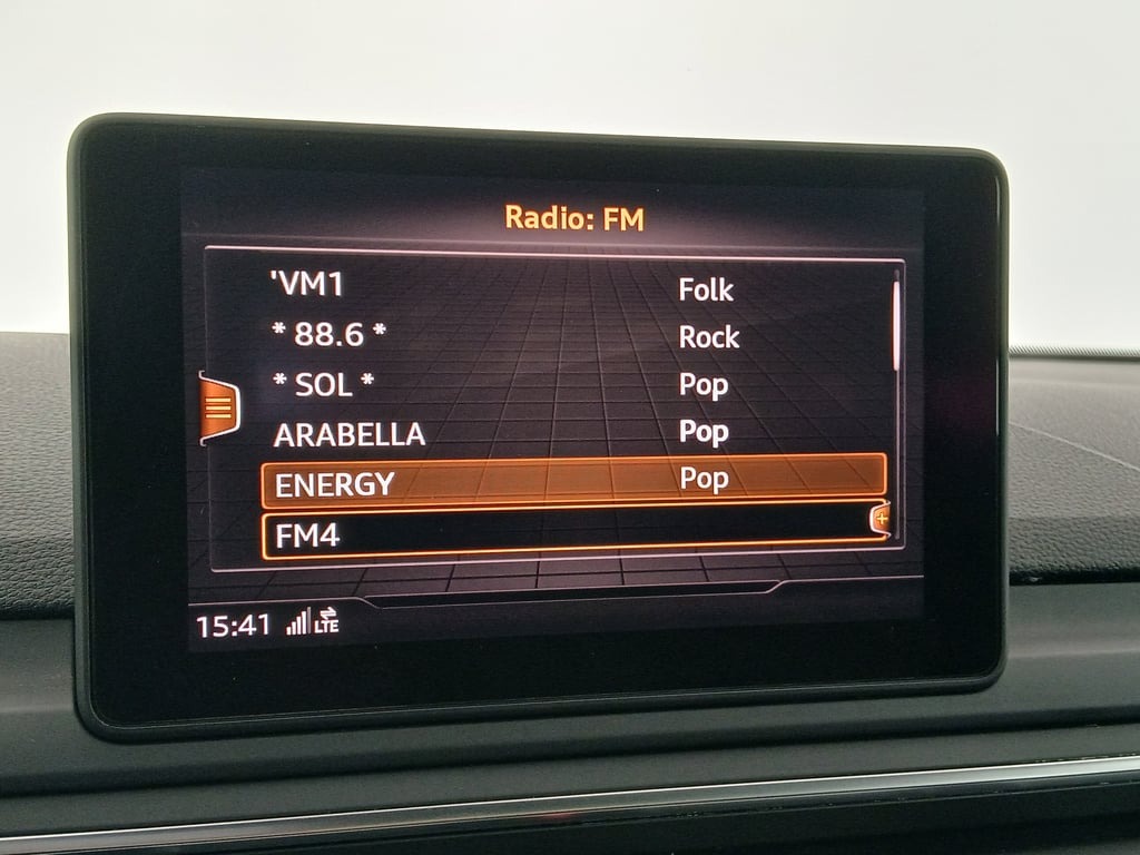 Audi A5 Sportback 2.0 SB 35 TFSI | Bild 19 von 28