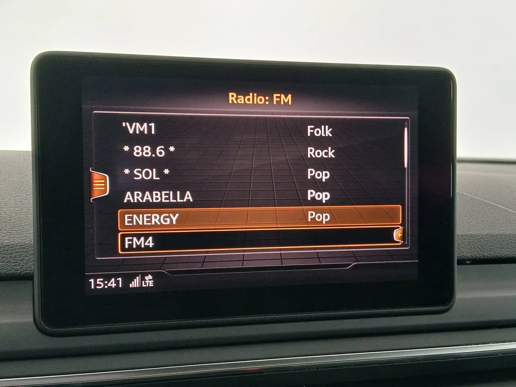 Audi A5 Sportback 2.0 SB 35 TFSI | Bild 19 von 28