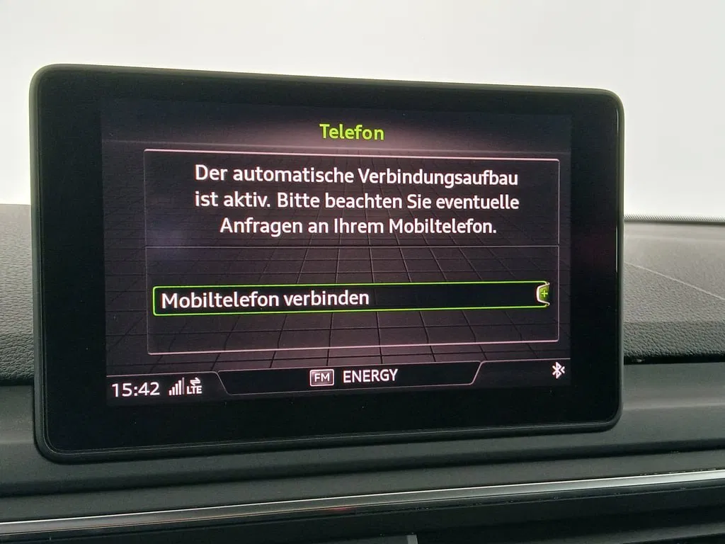 Audi A5 Sportback 2.0 SB 35 TFSI | Bild 23 von 28