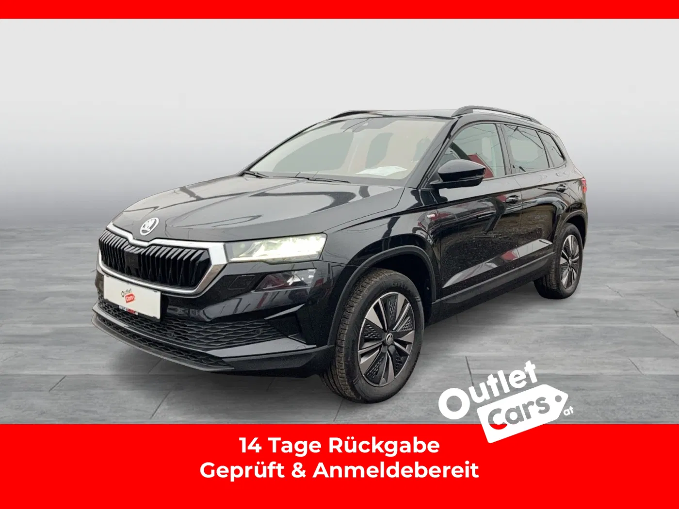 Skoda Karoq 2.0 TDI Ambition | Bild 1 von 29