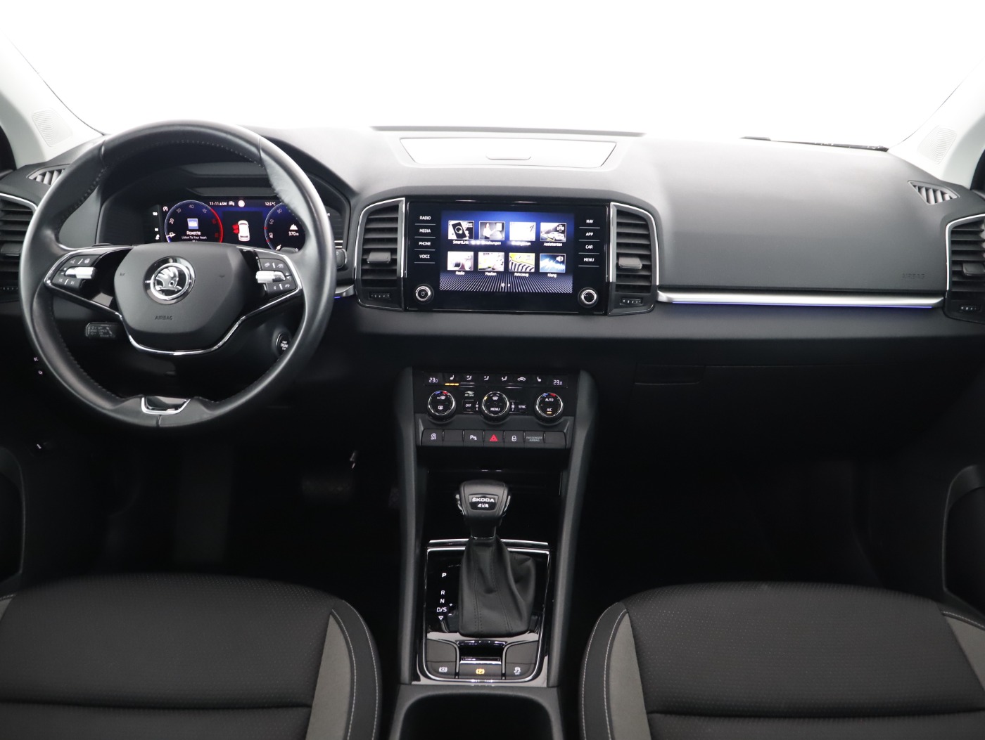 Skoda Karoq 2.0 TDI Ambition | Bild 12 von 29