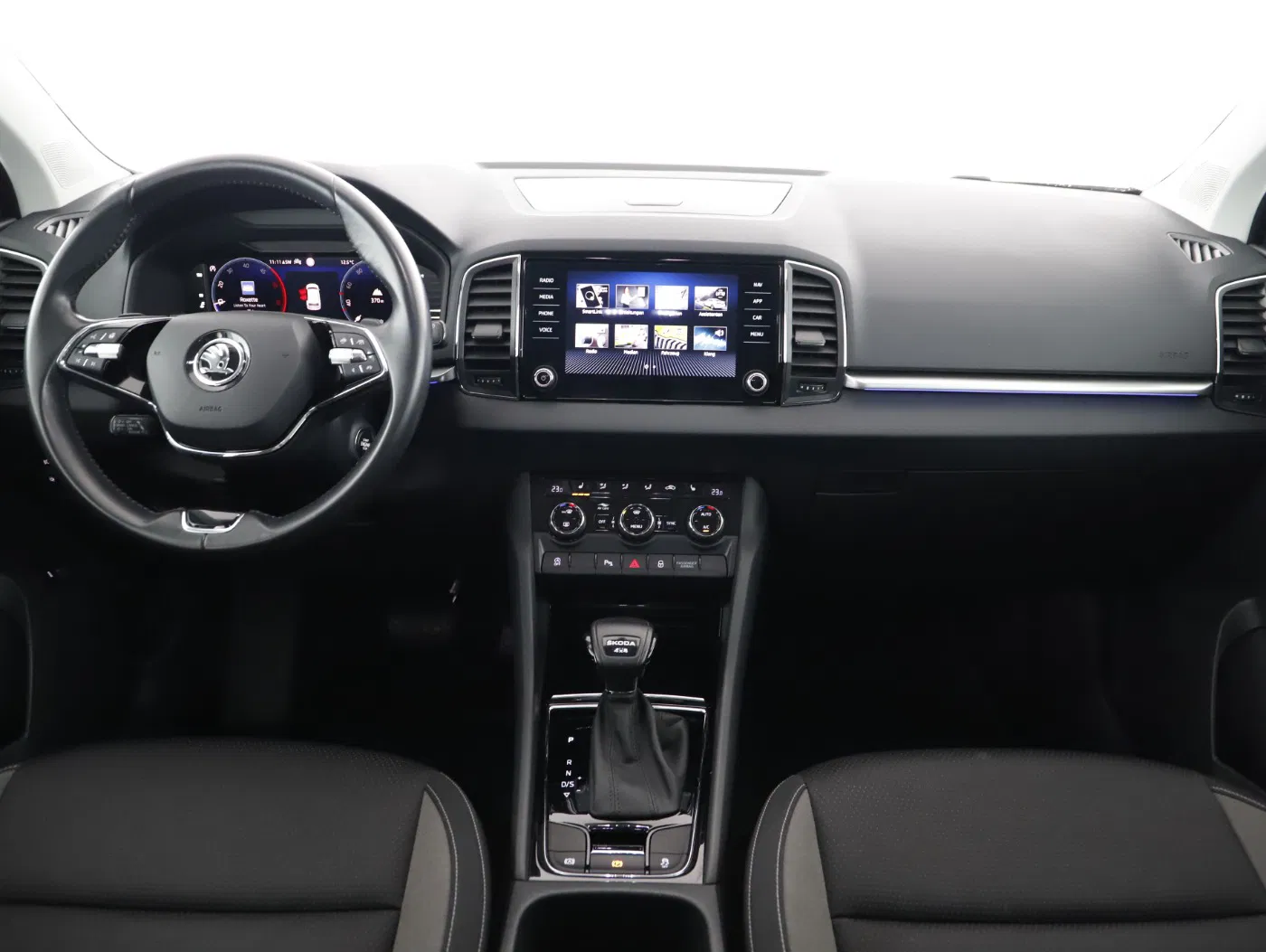 Skoda Karoq 2.0 TDI Ambition | Bild 12 von 29