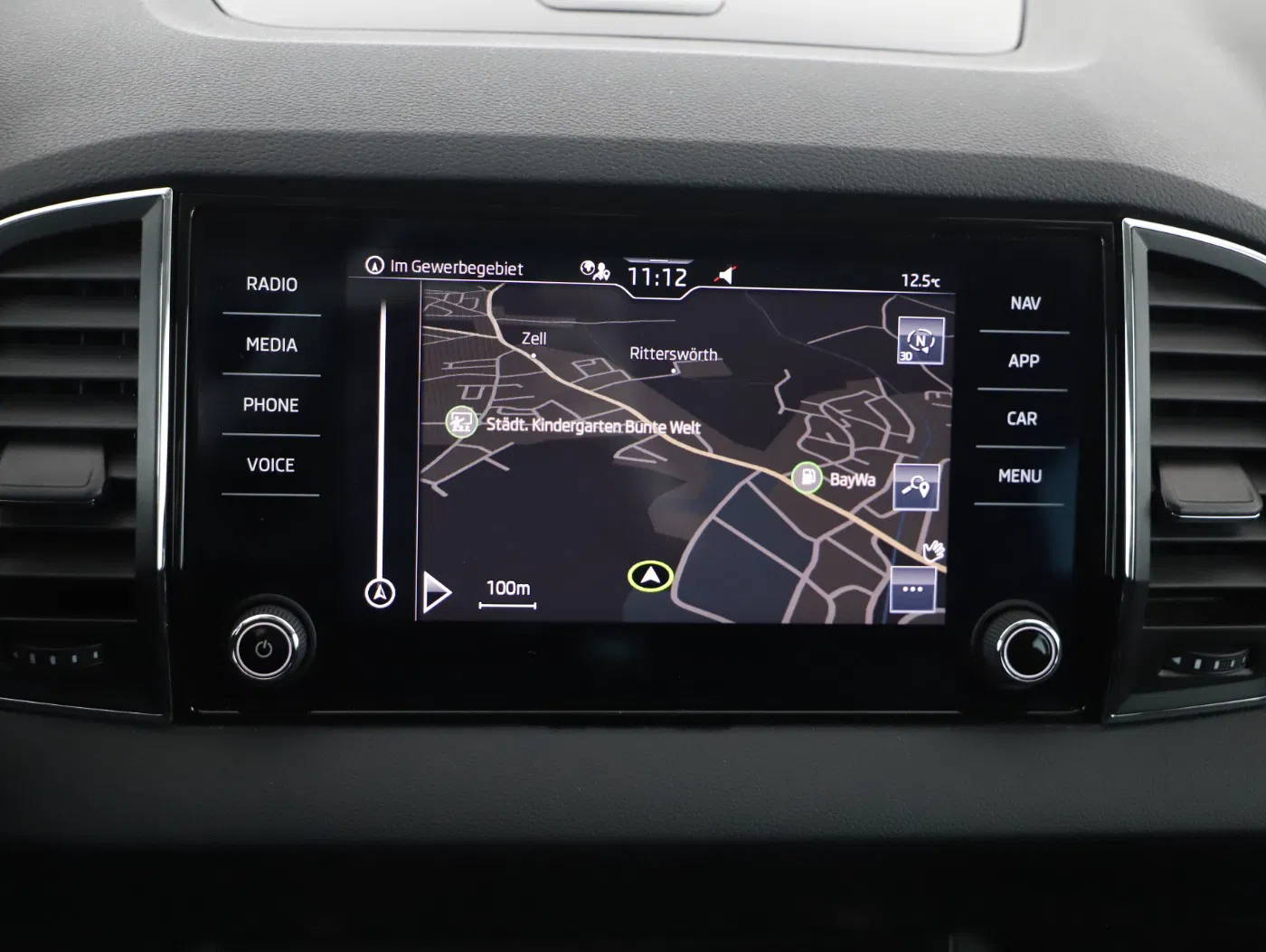 Skoda Karoq 2.0 TDI Ambition | Bild 19 von 29