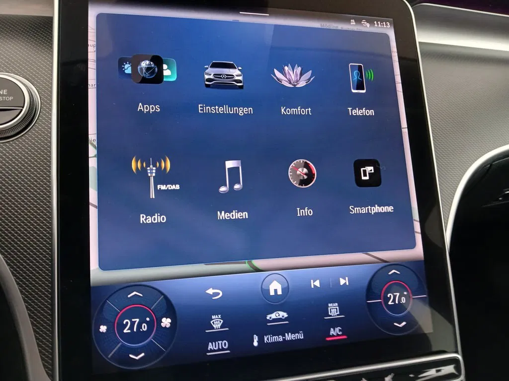 Mercedes-Benz C 200d T Aut. | Bild 19 von 30