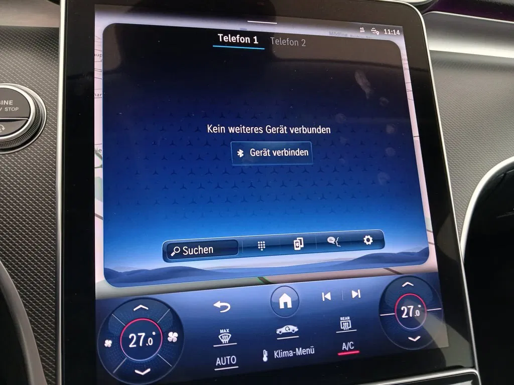 Mercedes-Benz C 200d T Aut. | Bild 20 von 30