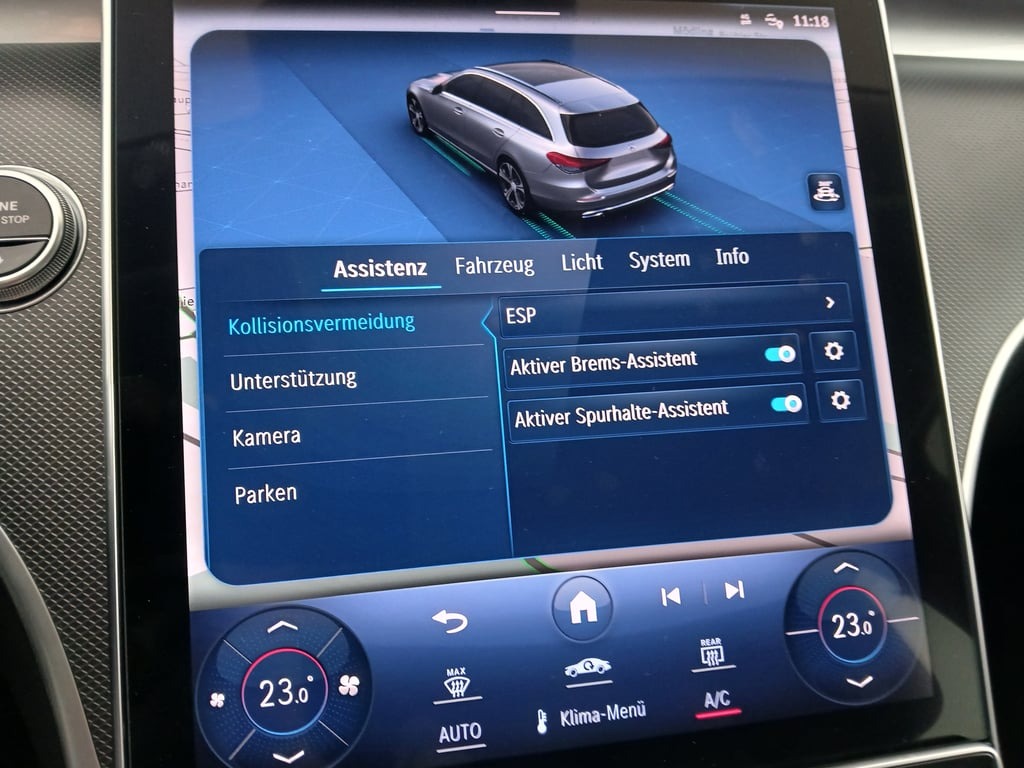 Mercedes-Benz C 200d T Aut. | Bild 21 von 30