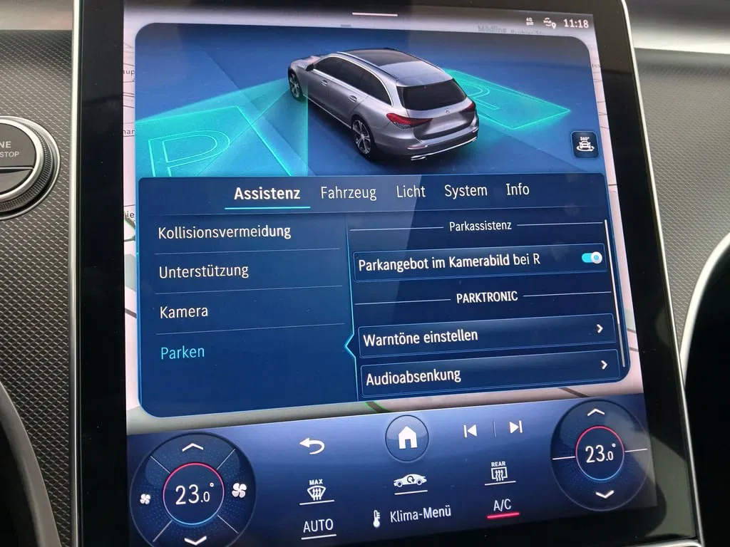 Mercedes-Benz C 200d T Aut. | Bild 22 von 30