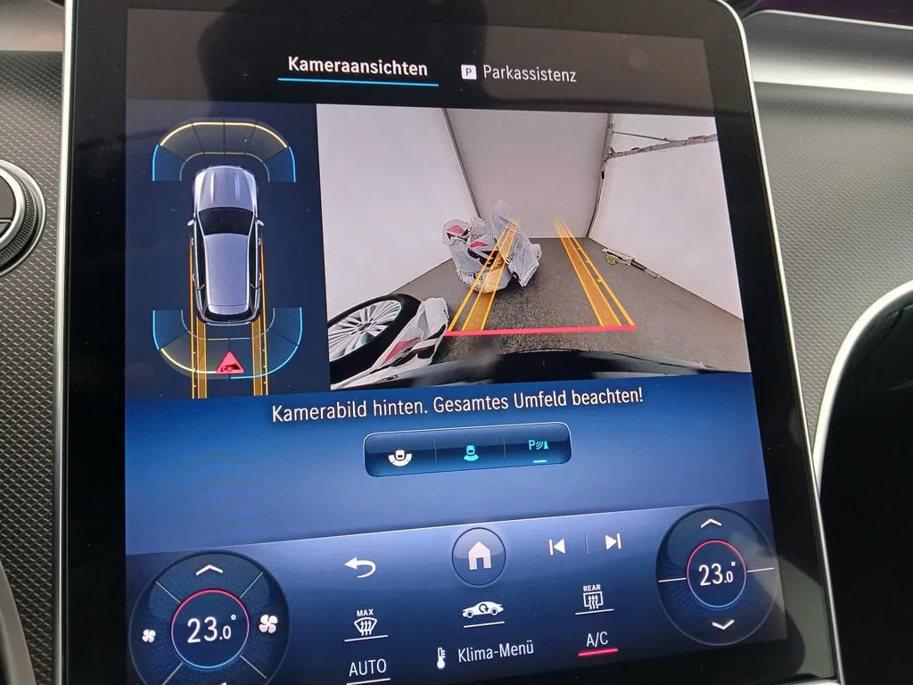 Mercedes-Benz C 200d T Aut. | Bild 24 von 30