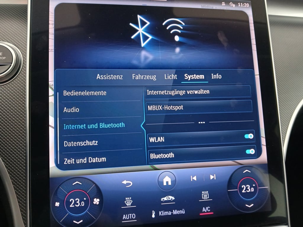 Mercedes-Benz C 200d T Aut. | Bild 25 von 30