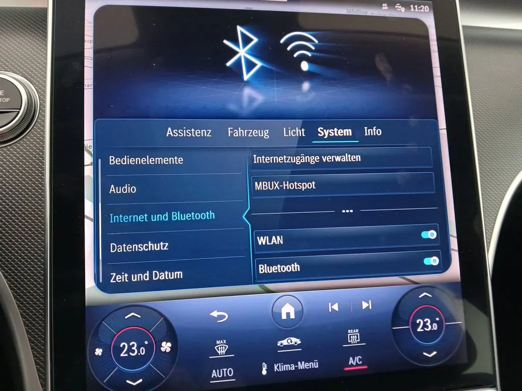 Mercedes-Benz C 200d T Aut. | Bild 25 von 30