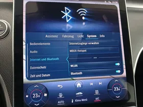 Mercedes-Benz C 200d T Aut. | Thumbnail 25 von 30