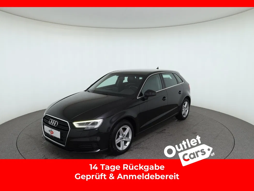 Bild eines Audi A3 Sportback 1.0 SB 30 TFSI