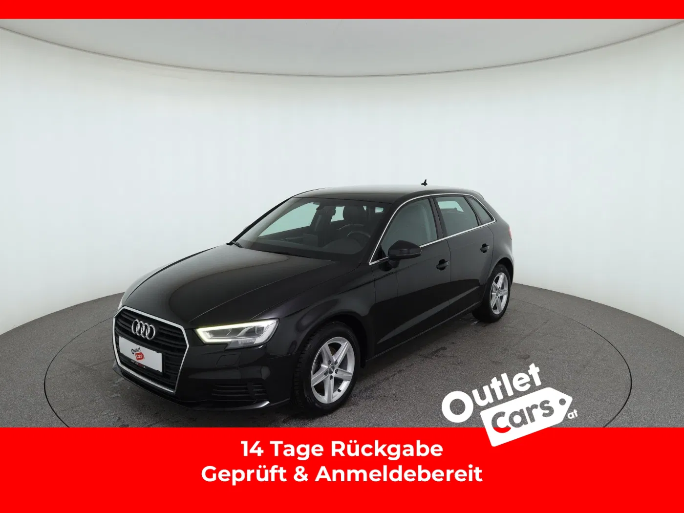 Audi A3 Sportback 1.0 SB 30 TFSI | Bild 1 von 13