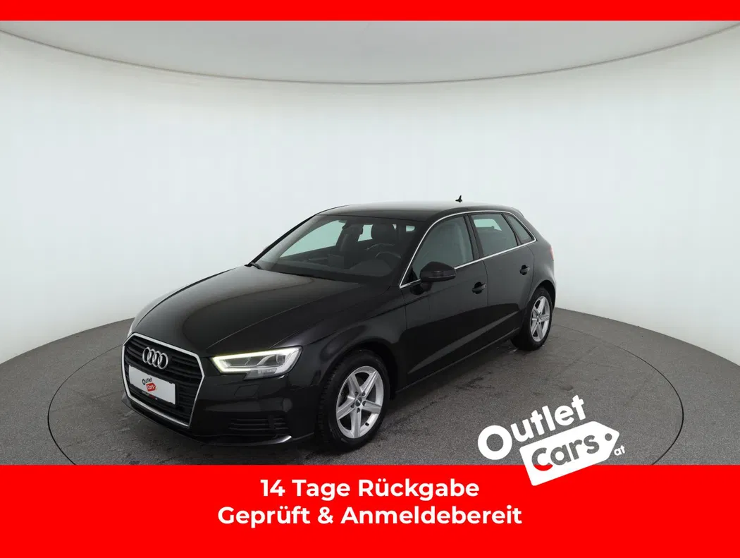 Bild eines Audi A3 Sportback 1.0 SB 30 TFSI