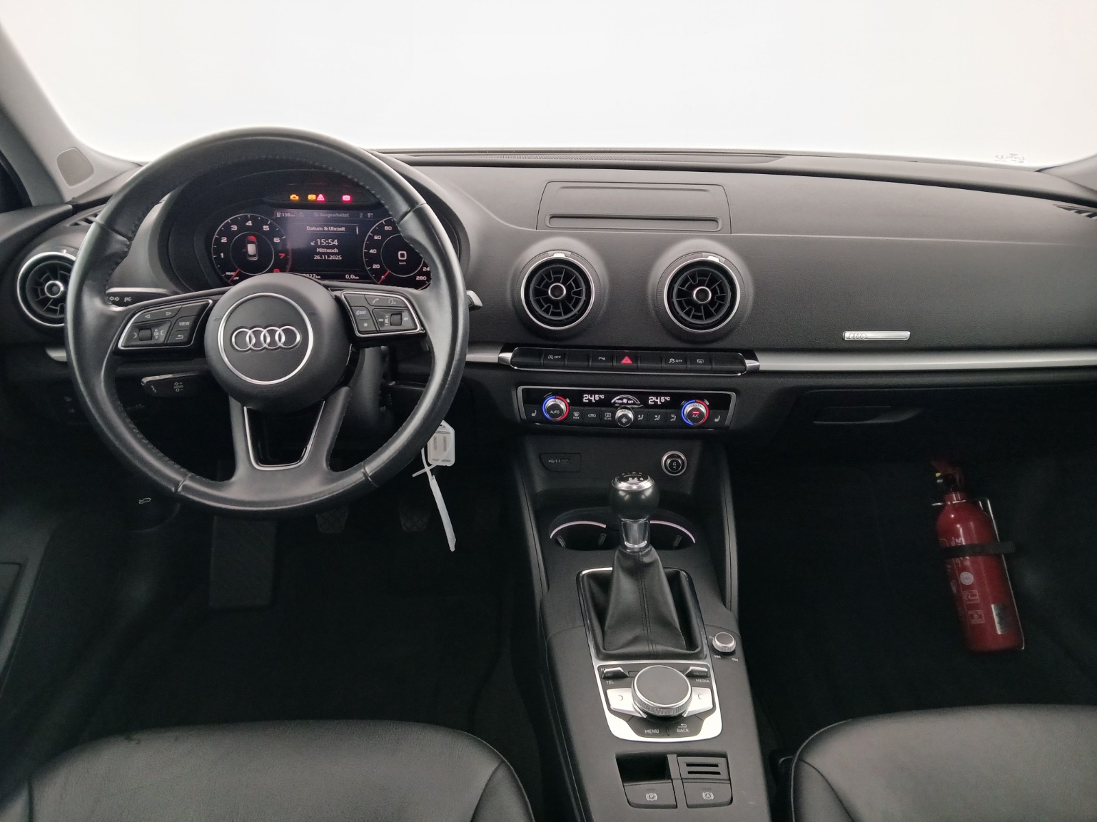 Audi A3 Sportback 1.0 SB 30 TFSI | Bild 14 von 28