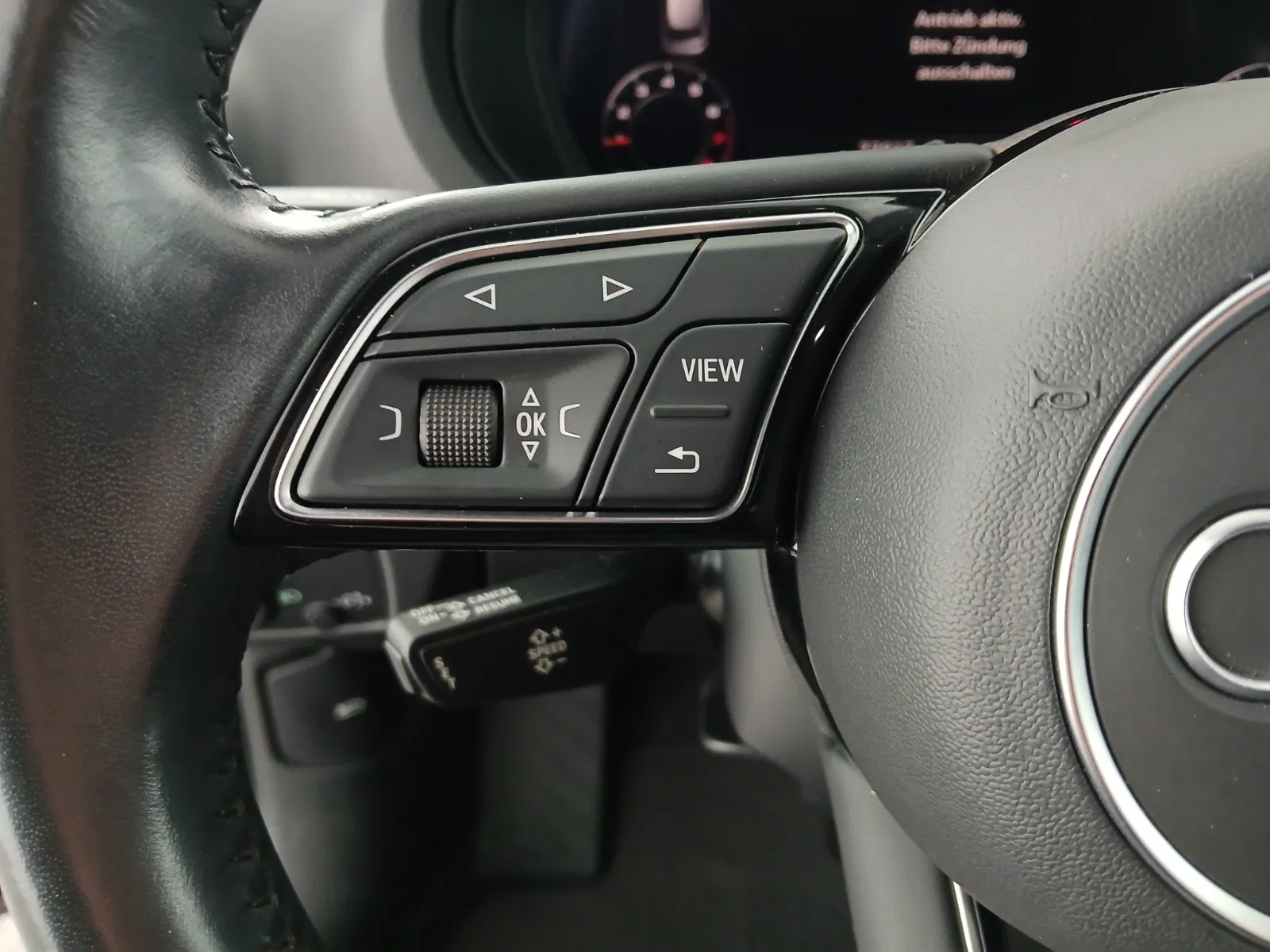 Audi A3 Sportback 1.0 SB 30 TFSI | Bild 16 von 28