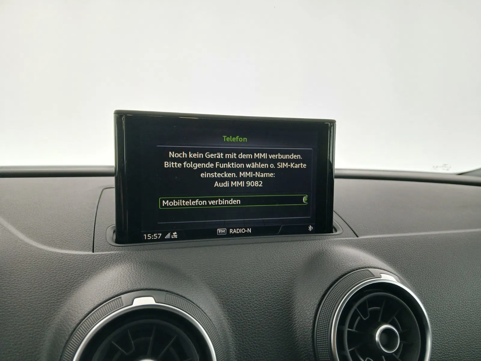 Audi A3 Sportback 1.0 SB 30 TFSI | Bild 23 von 28