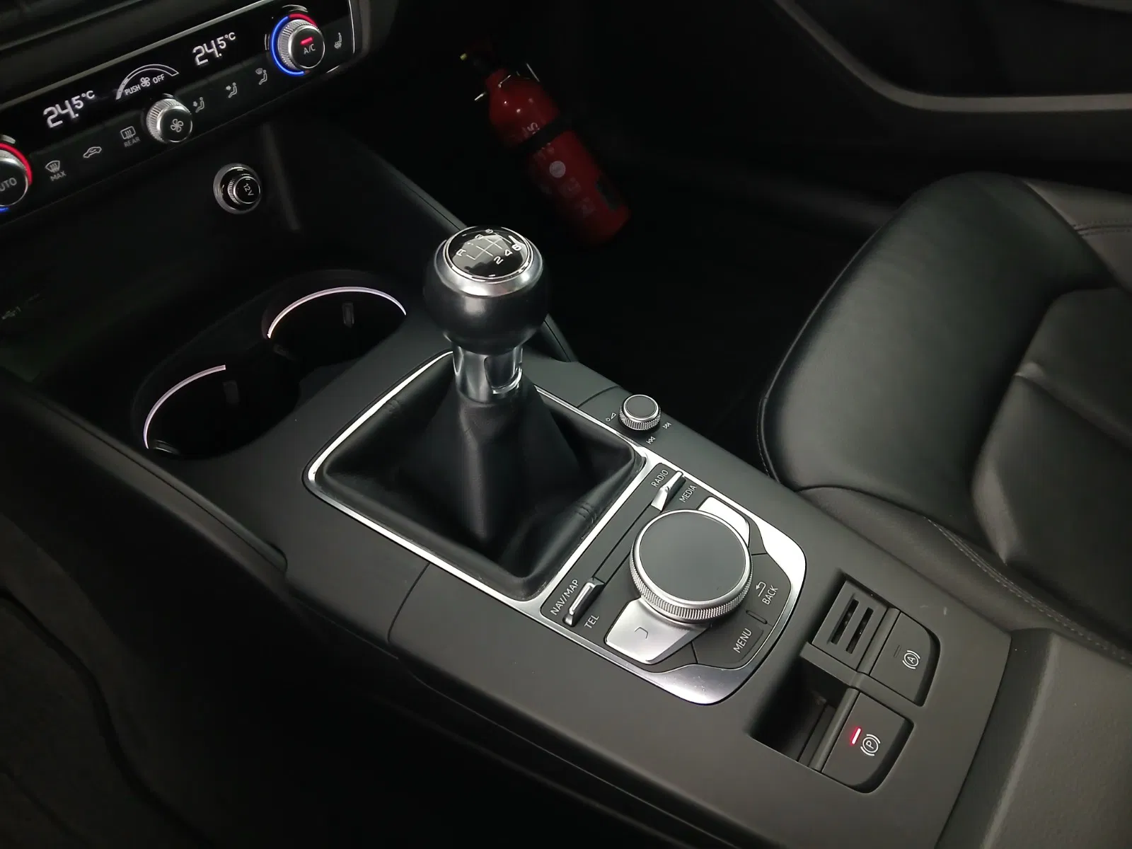 Audi A3 Sportback 1.0 SB 30 TFSI | Bild 26 von 28