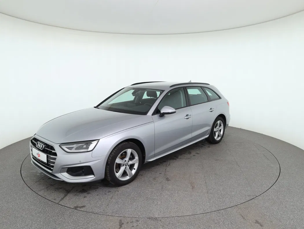 Bild eines Audi A4 Avant 30 2.0 TDI advanced