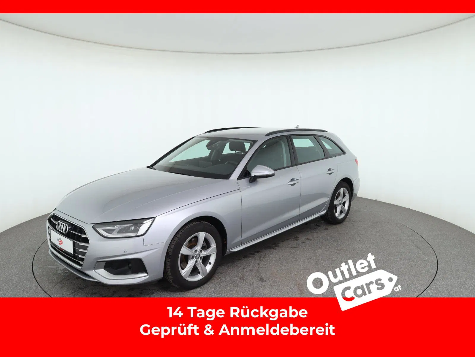 Audi A4 Avant 30 2.0 TDI advanced | Bild 1 von 31