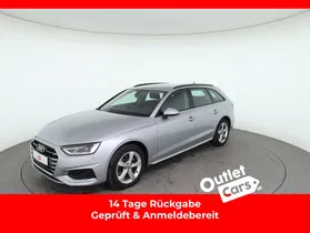 Audi A4 Avant 30 2.0 TDI advanced | Thumbnail 1 von 31