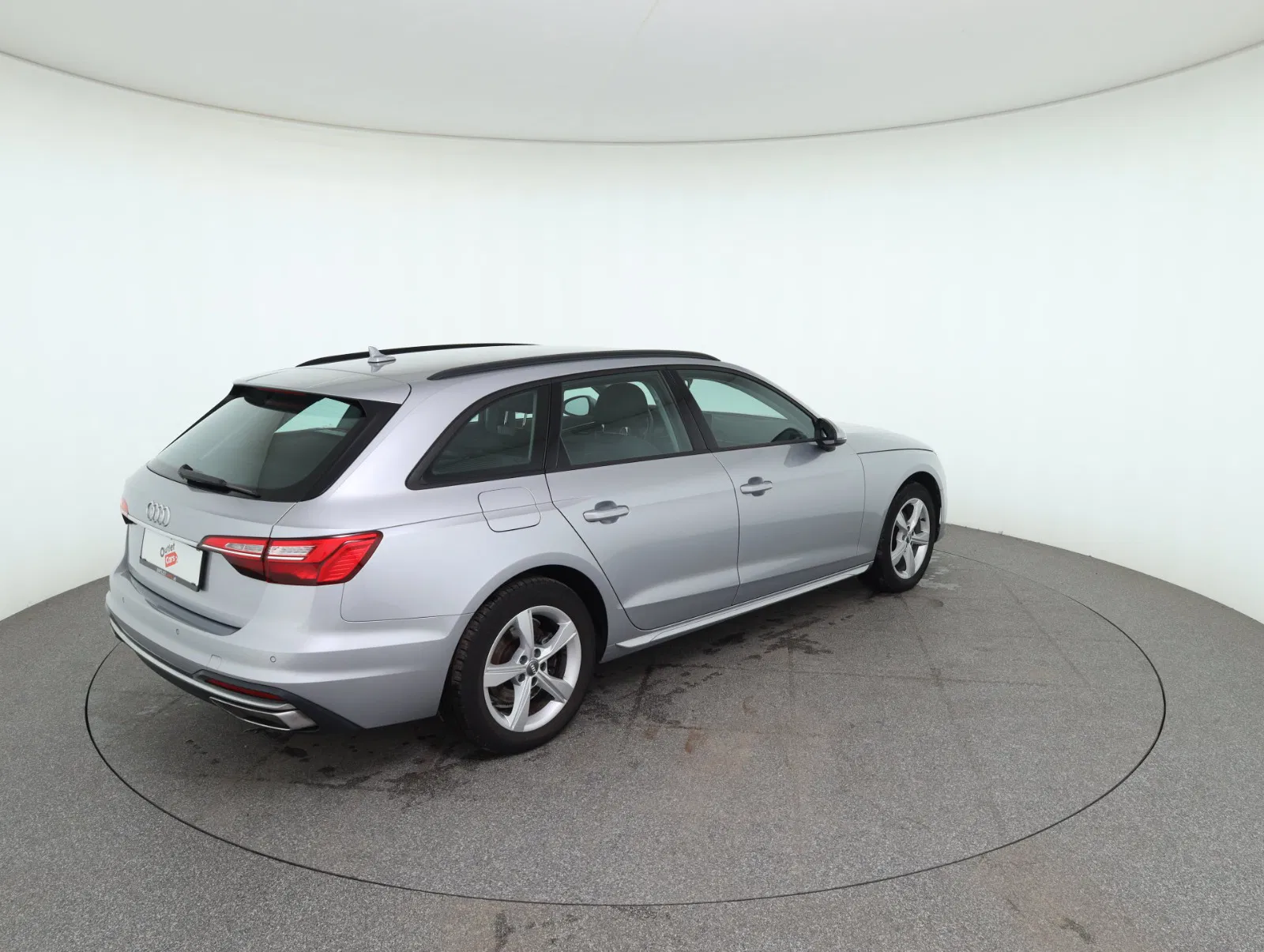 Audi A4 Avant 30 2.0 TDI advanced | Bild 5 von 30