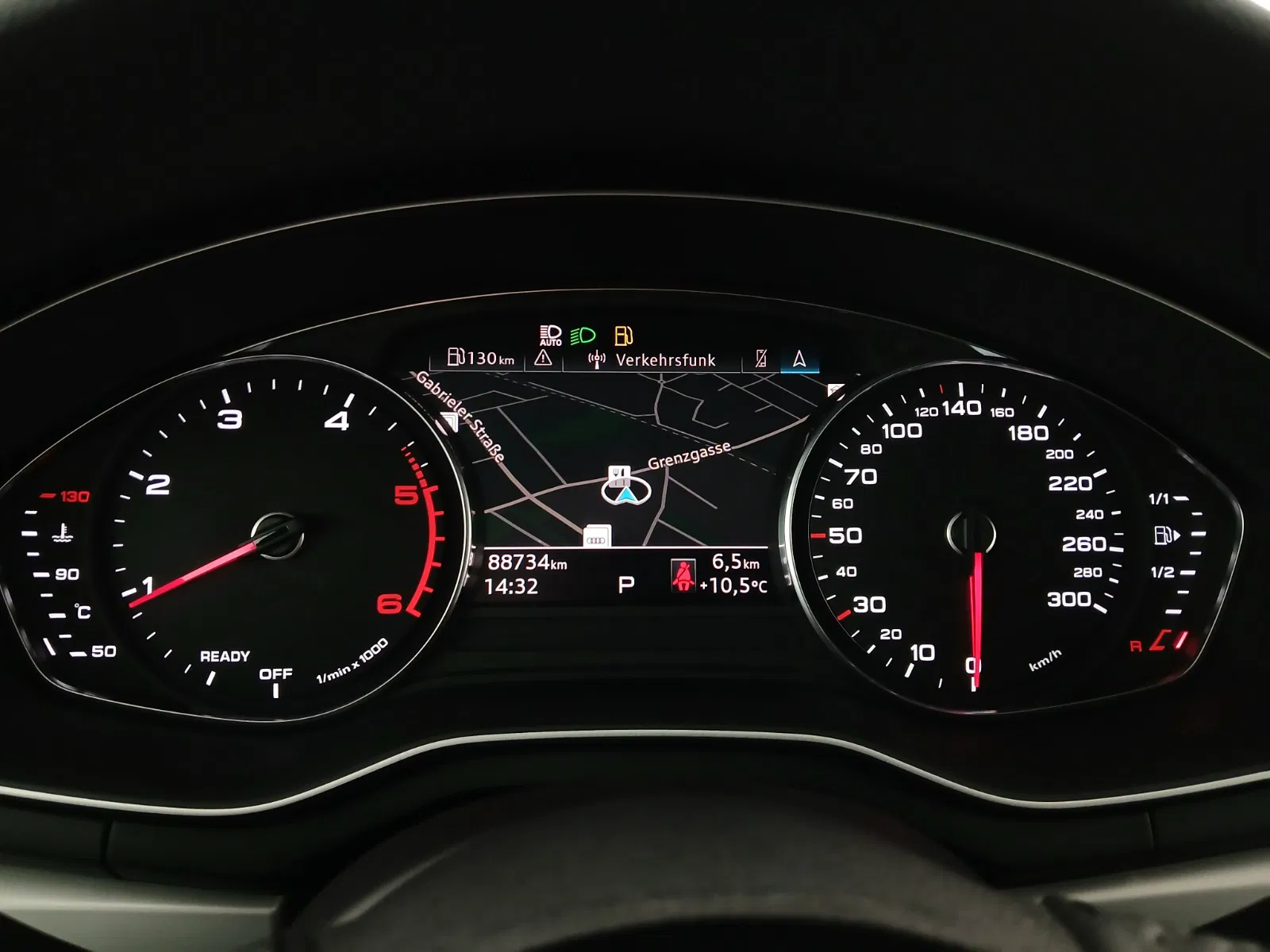 Audi A4 Avant 30 2.0 TDI advanced | Bild 15 von 30